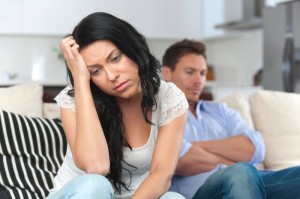 Как пережить развод с мужем
