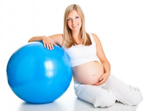 Спорт и беременность