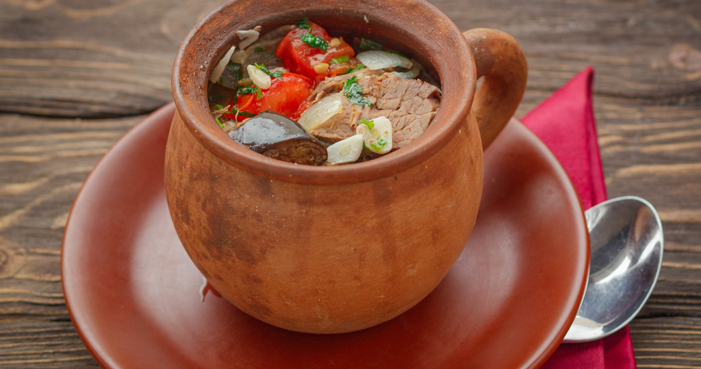 Рецепты приготовления баранины в горшочках