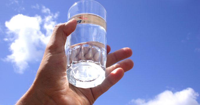 исполнение желаний на стакан воды