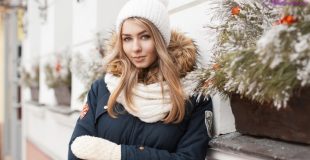 Шапка под пуховик – как правильно выбрать