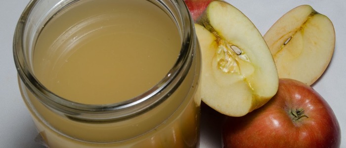 приготовление яблочного уксуса в домашних условиях 