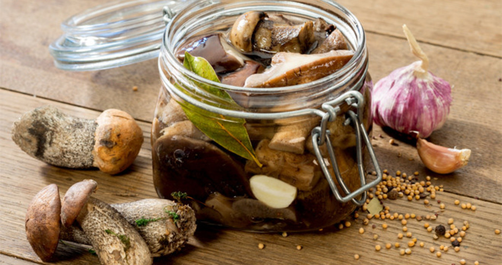 Лучшие рецепты с подосиновиками: варим, жарим и маринуем грибы на зиму